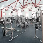 Занятия йогой, фитнесом в спортзале Fitness Division Армавир