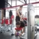Занятия йогой, фитнесом в спортзале Fitness Division Армавир
