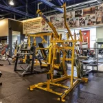 Занятия йогой, фитнесом в спортзале Fitness дворик Новочебоксарск