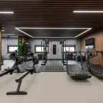 Занятия йогой, фитнесом в спортзале Fitness Eywa Health & SPA Москва