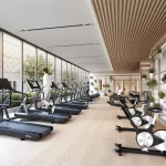 Занятия йогой, фитнесом в спортзале Fitness Eywa Health & SPA Москва