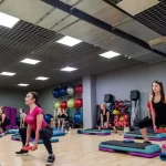 Занятия йогой, фитнесом в спортзале Fitness Family Санкт-Петербург