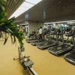 Занятия йогой, фитнесом в спортзале Fitness Family Санкт-Петербург