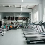 Занятия йогой, фитнесом в спортзале Fitness Gym Ейск