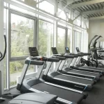 Занятия йогой, фитнесом в спортзале Fitness Hall Череповец