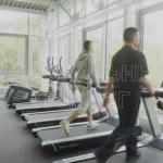 Занятия йогой, фитнесом в спортзале Fitness Hall Череповец