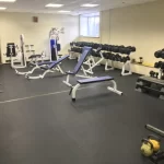 Занятия йогой, фитнесом в спортзале Fitness Hall Петрозаводск