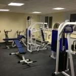 Занятия йогой, фитнесом в спортзале Fitness Hall Петрозаводск