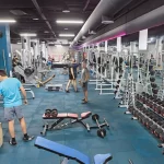 Занятия йогой, фитнесом в спортзале Fitness Hall Уфа