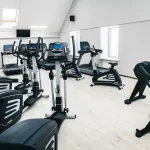 Занятия йогой, фитнесом в спортзале Fitness Hall Уфа