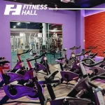 Занятия йогой, фитнесом в спортзале Fitness Hall Уфа