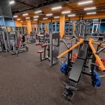 Занятия йогой, фитнесом в спортзале Fitness House Архангельск