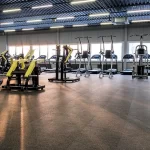 Занятия йогой, фитнесом в спортзале Fitness House Архангельск