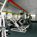 Занятия йогой, фитнесом в спортзале Fitness house Гусь-Хрустальный