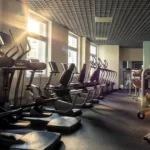 Занятия йогой, фитнесом в спортзале Fitness house Гусь-Хрустальный