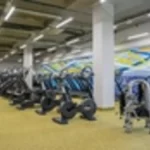 Занятия йогой, фитнесом в спортзале Fitness House Ижевск