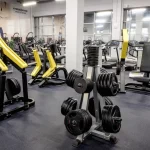 Занятия йогой, фитнесом в спортзале Fitness House Казань