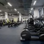 Занятия йогой, фитнесом в спортзале Fitness House Казань