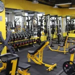 Занятия йогой, фитнесом в спортзале Fitness House Казань