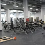 Занятия йогой, фитнесом в спортзале Fitness House Казань