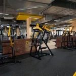 Занятия йогой, фитнесом в спортзале Fitness House Казань