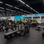 Занятия йогой, фитнесом в спортзале Fitness House Мурманск