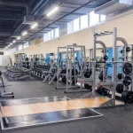 Занятия йогой, фитнесом в спортзале Fitness House Нижний Новгород