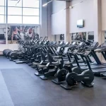 Занятия йогой, фитнесом в спортзале Fitness House Нижний Новгород