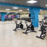 Занятия йогой, фитнесом в спортзале Fitness House Нижний Новгород