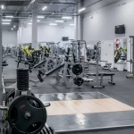 Занятия йогой, фитнесом в спортзале Fitness House Нижний Новгород