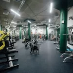 Занятия йогой, фитнесом в спортзале Fitness House Петрозаводск