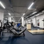 Занятия йогой, фитнесом в спортзале Fitness House Рязань