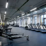 Занятия йогой, фитнесом в спортзале Fitness House Рязань