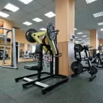 Занятия йогой, фитнесом в спортзале Fitness House Рязань