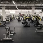 Занятия йогой, фитнесом в спортзале Fitness House Самара