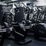 Занятия йогой, фитнесом в спортзале Fitness House Тольятти