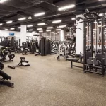 Занятия йогой, фитнесом в спортзале Fitness House Тольятти