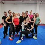 Занятия йогой, фитнесом в спортзале Fitness Intensive Петрозаводск