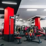 Занятия йогой, фитнесом в спортзале Fitness Land Братск