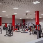 Занятия йогой, фитнесом в спортзале Fitness Land Колпино