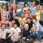 Занятия йогой, фитнесом в спортзале Fitness Life Якутск