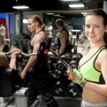 Занятия йогой, фитнесом в спортзале Fitness Life Якутск