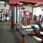 Занятия йогой, фитнесом в спортзале Fitness Life Магнитогорск
