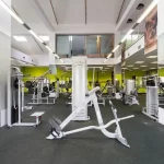 Занятия йогой, фитнесом в спортзале Fitness Life Магнитогорск