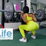 Занятия йогой, фитнесом в спортзале Fitness Life Магнитогорск