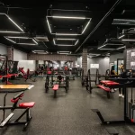 Занятия йогой, фитнесом в спортзале Fitness Life Парк Кудрово