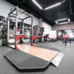 Занятия йогой, фитнесом в спортзале Fitness Life Парк Кудрово
