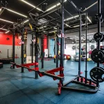 Занятия йогой, фитнесом в спортзале Fitness Life Парк Кудрово