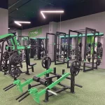 Занятия йогой, фитнесом в спортзале Fitness Life Парк Кудрово