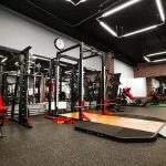 Занятия йогой, фитнесом в спортзале Fitness Life Парк Кудрово